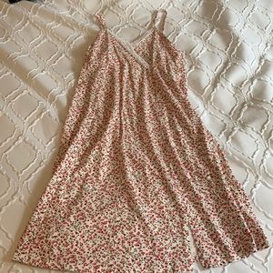 Brandy melville floral dress